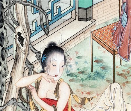 平定-中国古代的压箱底儿春宫秘戏图，具体有什么功效，为什么这么受欢迎？